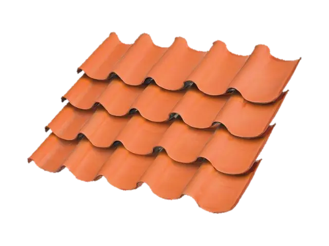 tejas - Materials 3D model, vytvořený pomocí AI