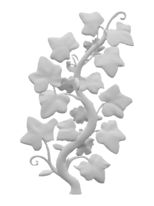 3D model for Verdant Vine