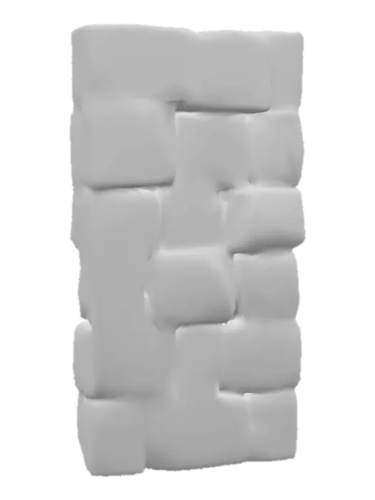 3D model for Stonewall Sketch