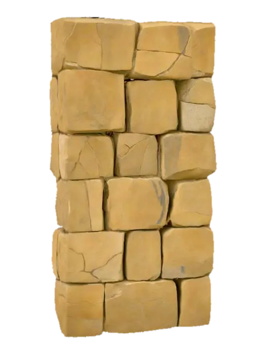 3D model for Stonewall Sketch
