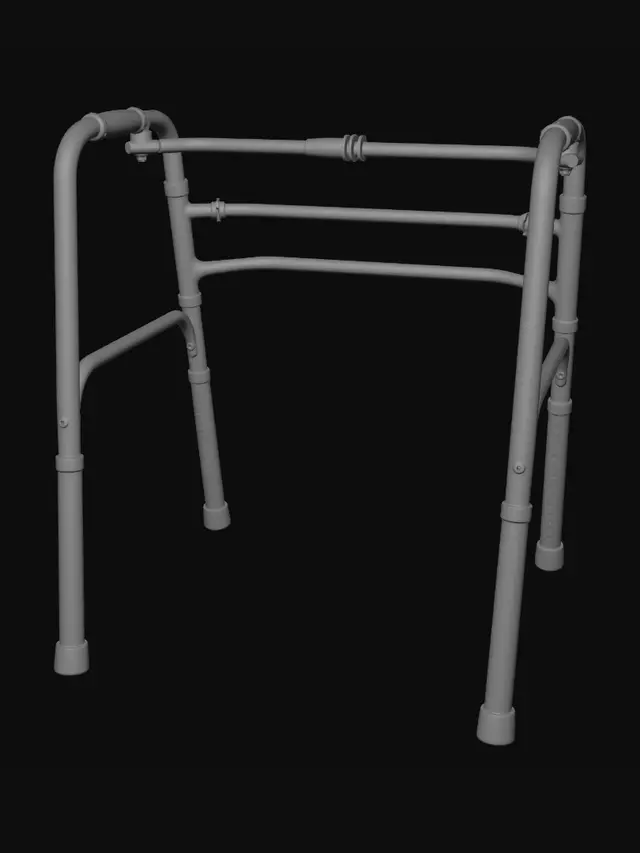 3D model for Walker