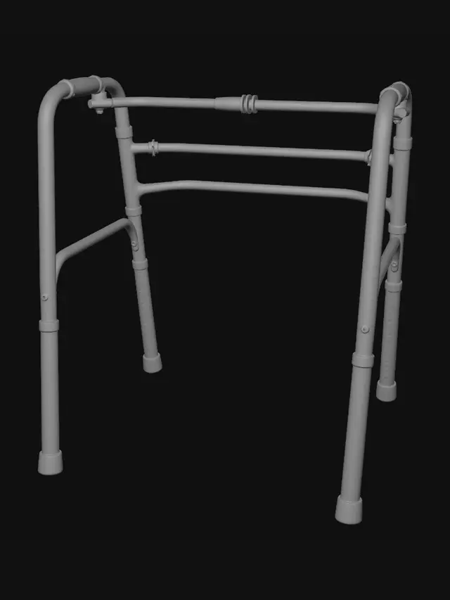 3D model for Walker