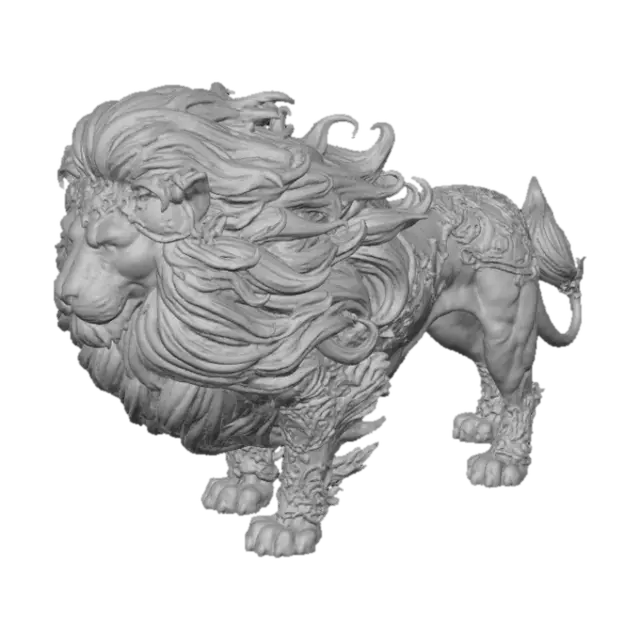 3D model for Majestic Sovereign