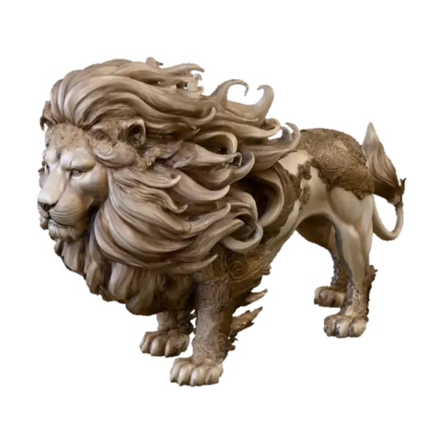 3D model for Majestic Sovereign