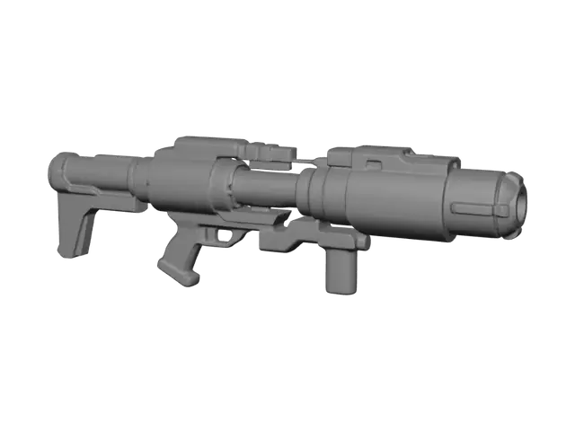 3D model for Guardian Containment Device