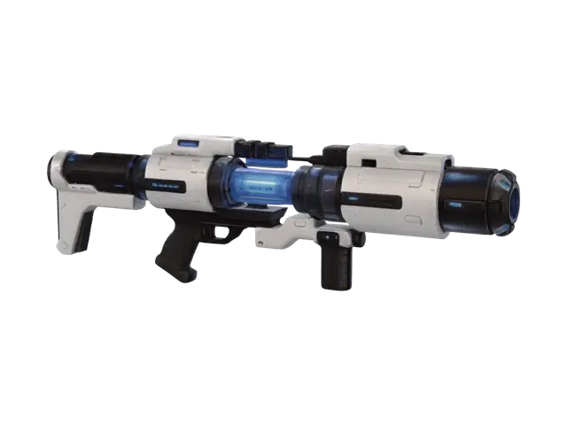 3D model for Guardian Containment Device