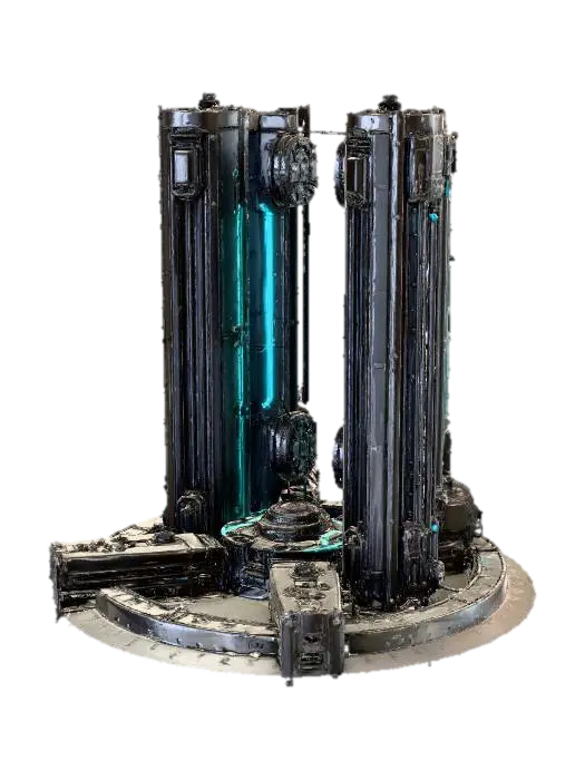 Teleporting Gate Free Teleport 3D Models - Download Instantly | Meshy