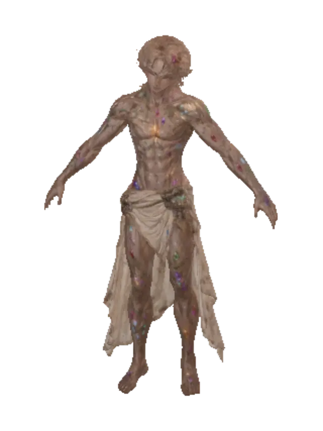 3D model for Jadecrest Casket
