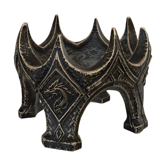 3D model for Dragoncrest Crown