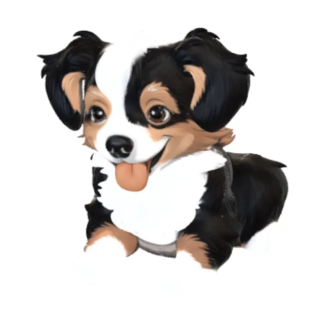 3D model for Sunny Pup