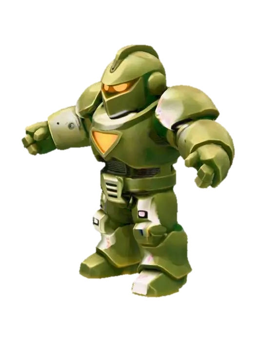 3D model for Robotic Humanoid Ferreum