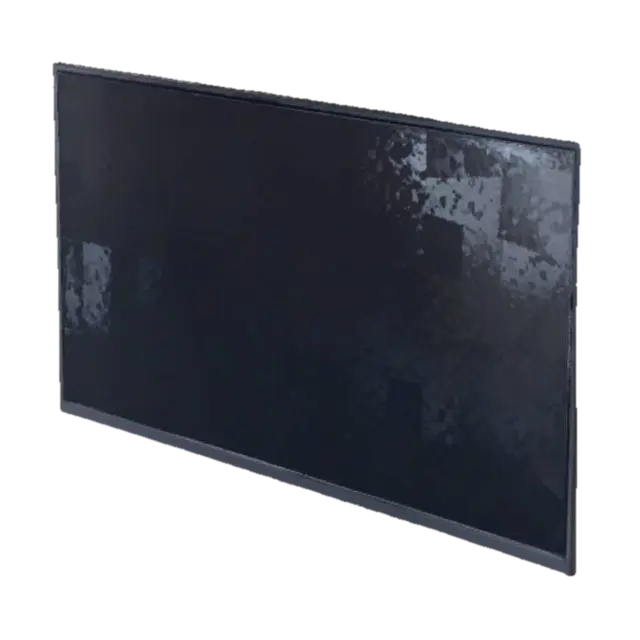 Television Screen Mockup - Template 3D model, vytvořený pomocí AI
