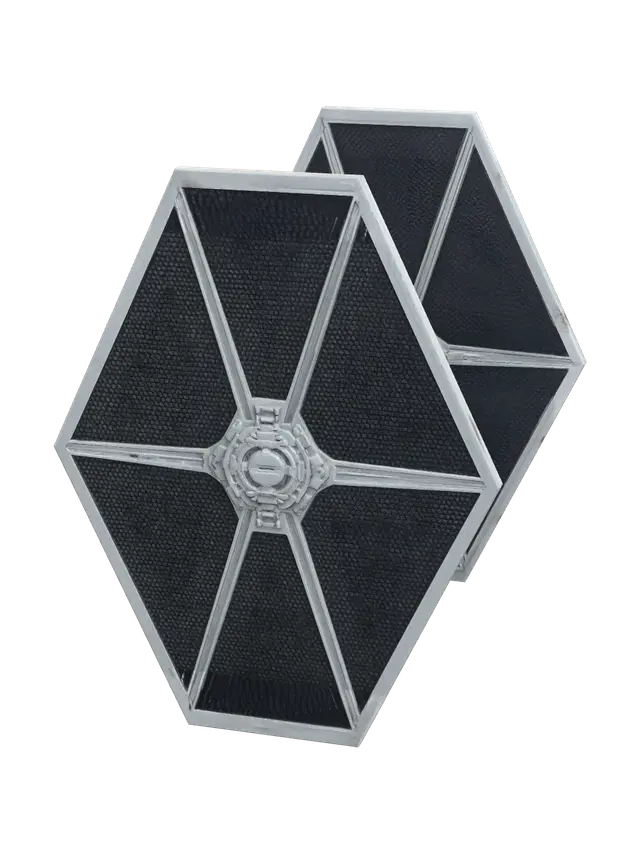 3D model for Ornate Tie Interceptor
