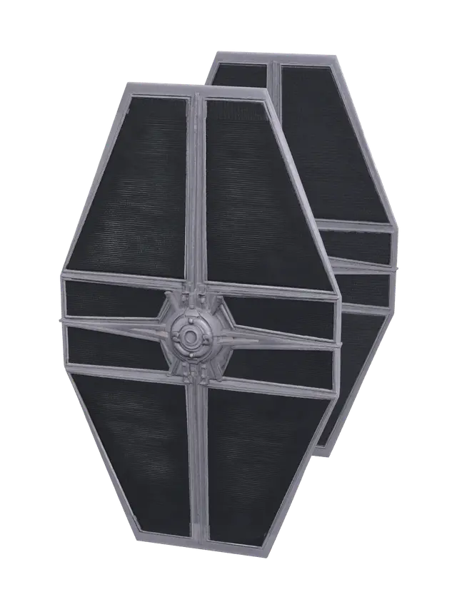 3D model for Modern Tie Interceptor