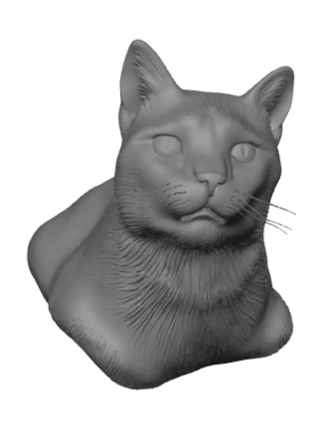 3D model for Obsidian Gaze