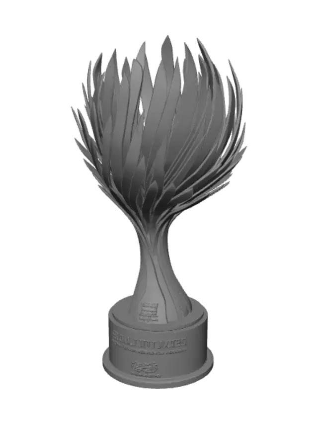 3D model for La Plante-Mère Trophy
