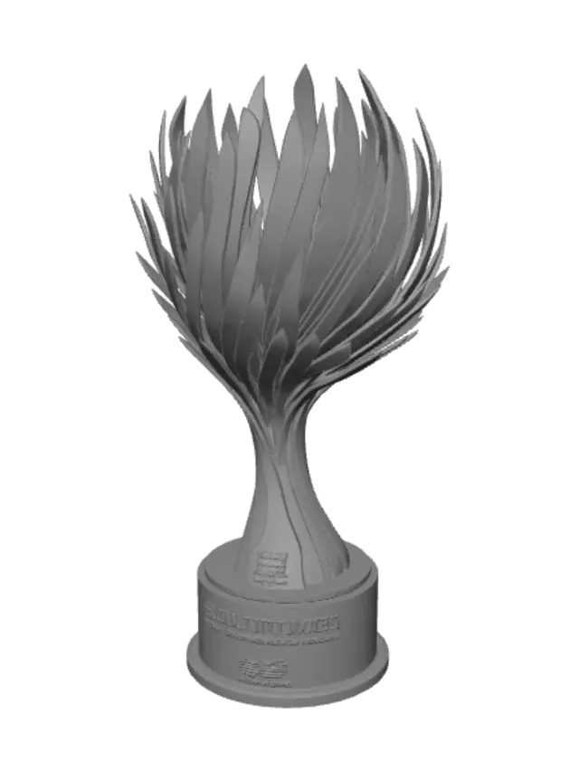 3D model for La Plante-Mère Trophy