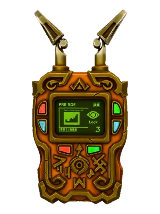 3D model for Mystic Communicator
