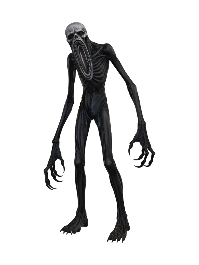 3D model for Abyssal Howl
