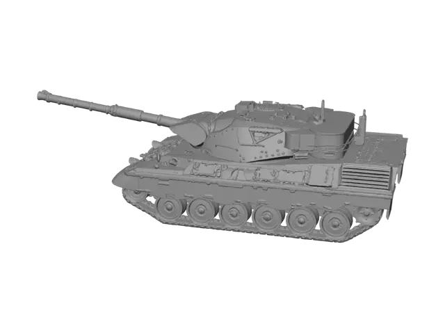 3D model for Steele the Steel Sentinel
