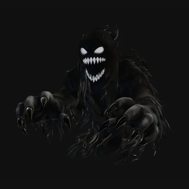 3D model for Ghastly Grin