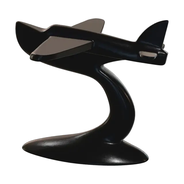3D model for Modern Airbus