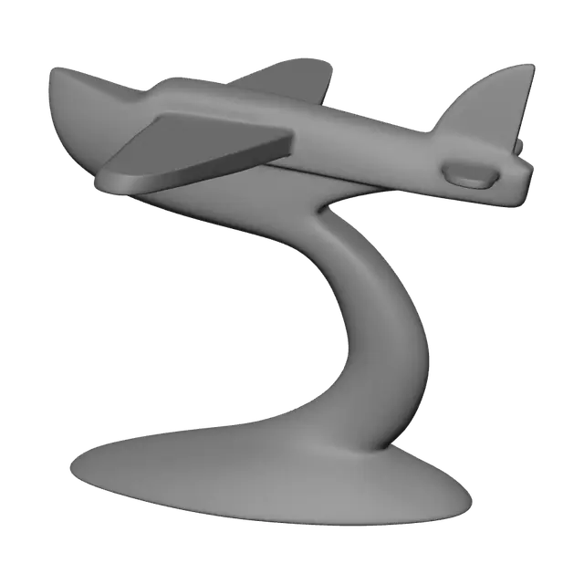 3D model for Modern Airbus