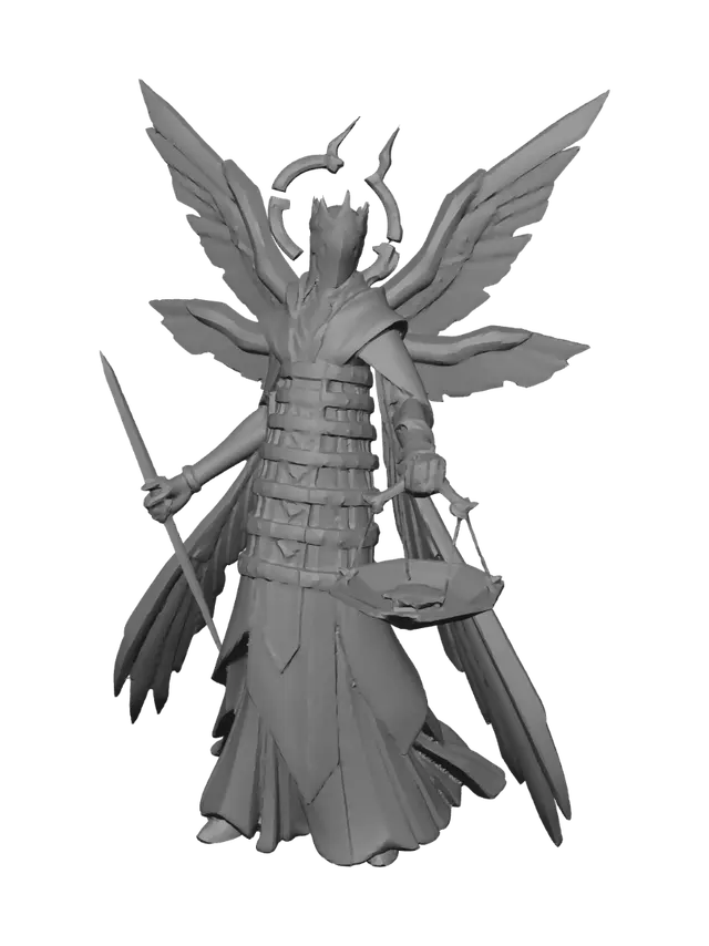 3D model for 
