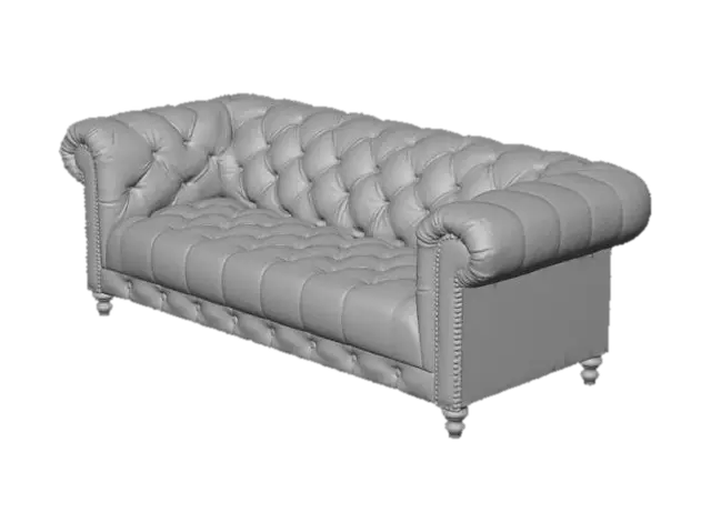 3D model for Chesterfield Elegance