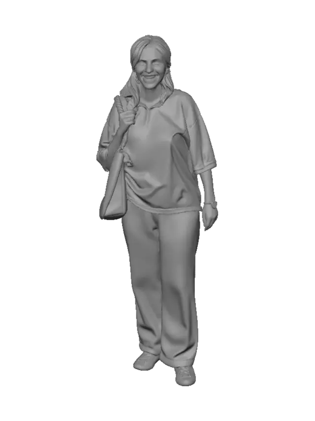3D model for Joyful in the Park
