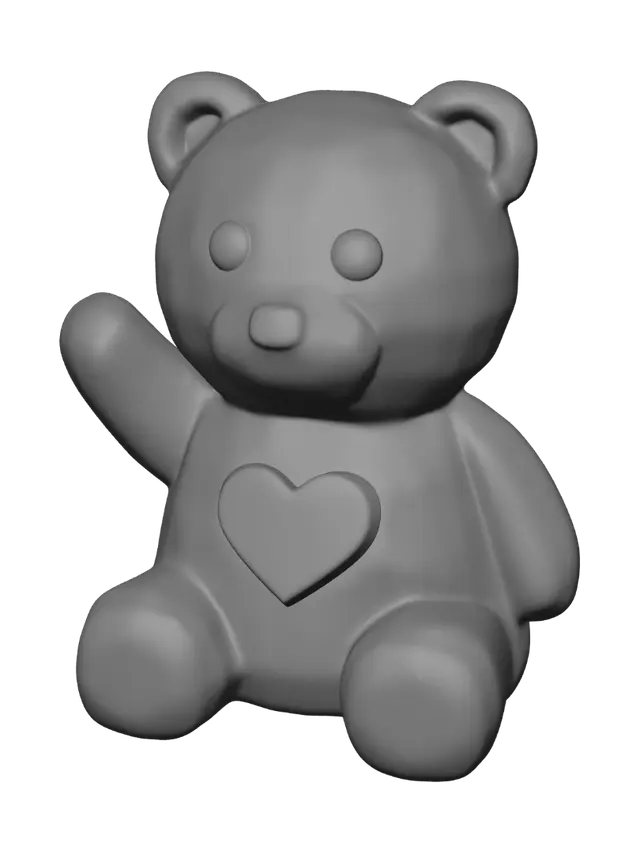 3D model for 
