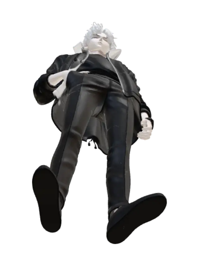 3D model for Midnight in the Lobby