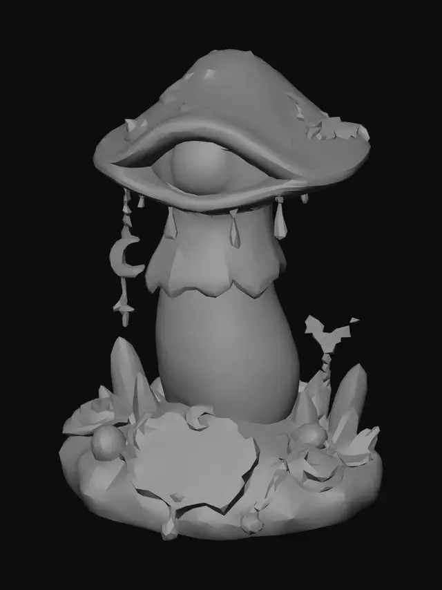 3D model for Cosmic Oracle