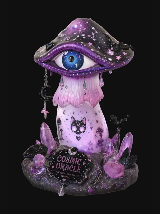 3D model for Cosmic Oracle