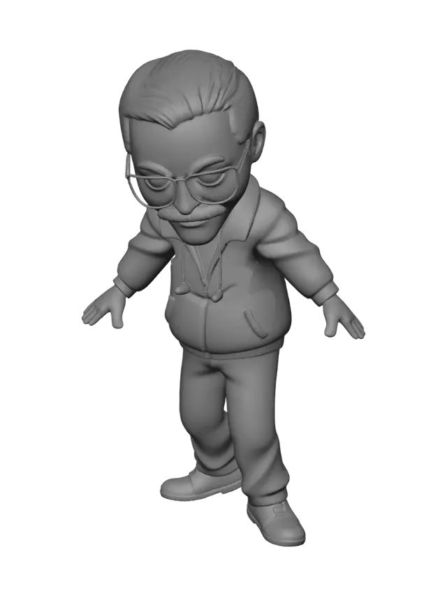3D model for Test
