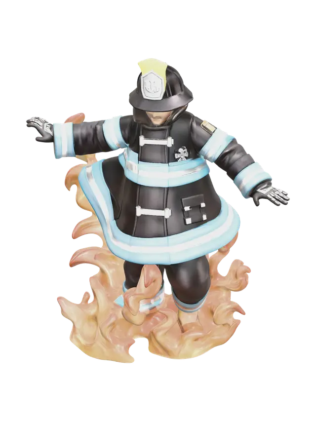 3D model for Shinrabanshoman