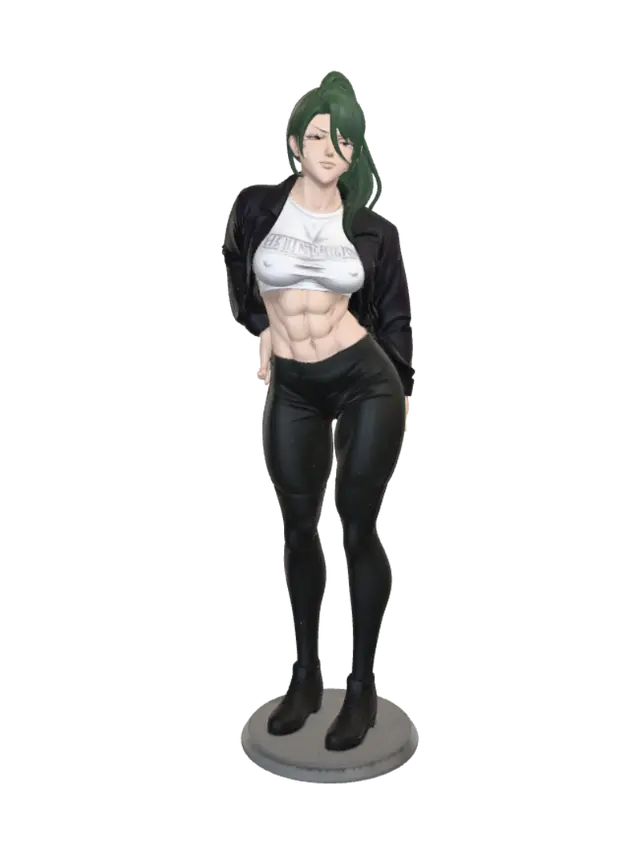 3D model for Emerald Strength