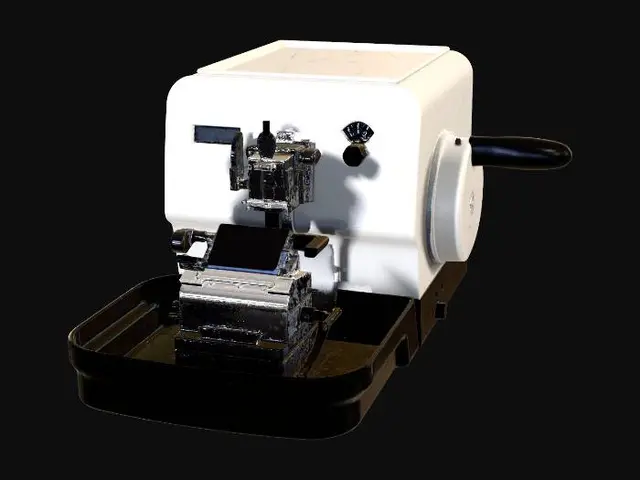 3D model for Manual Precision Punch Press