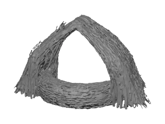 3D model for Hay Ring