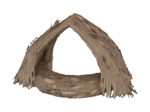 3D model for Hay Ring