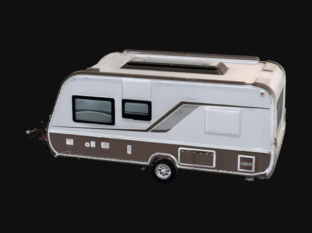 3D model for Midnight Caravan