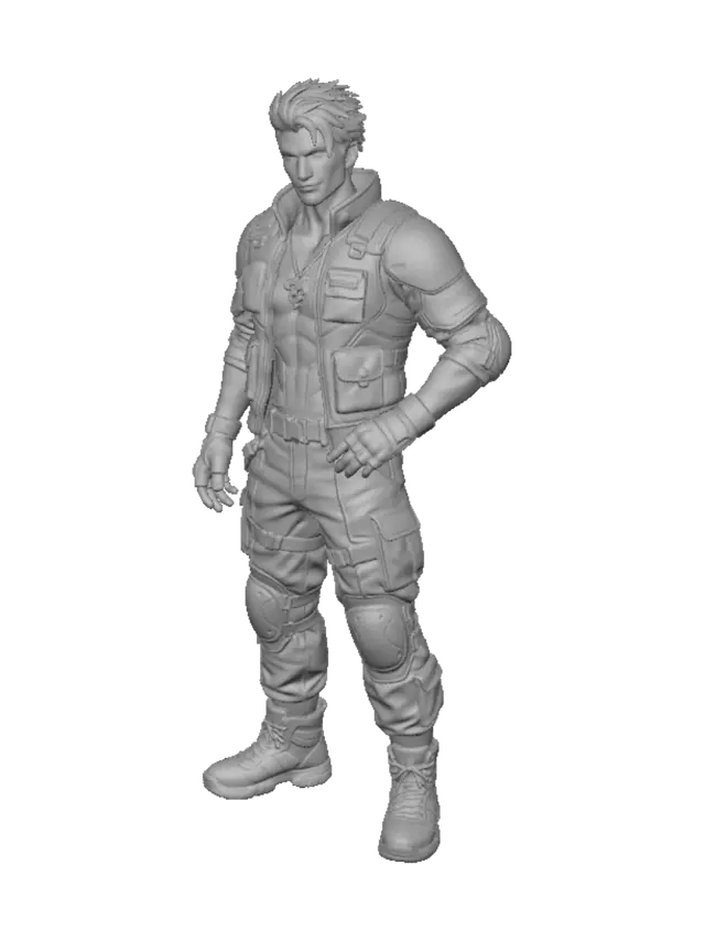 3D model for Ironclad Maverick