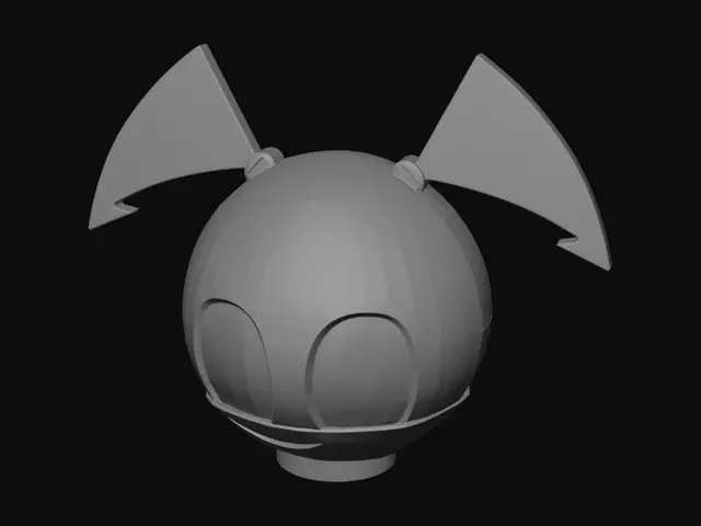 3D model for Pigtail Sphere