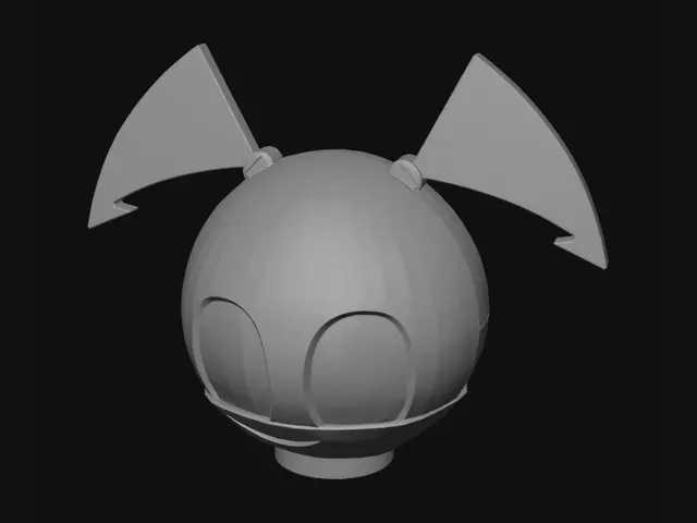 3D model for Pigtail Sphere