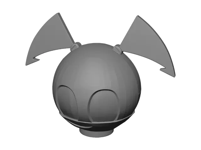 3D model for Pigtail Sphere