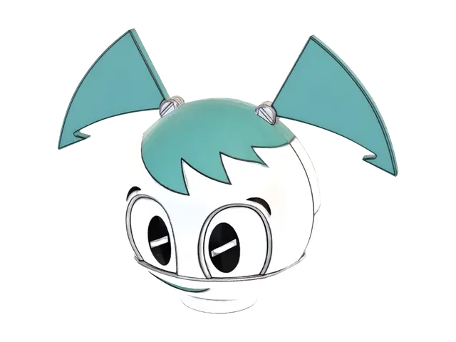 3D model for Pigtail Sphere