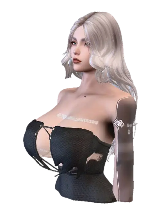 3D model for salteador de caminos