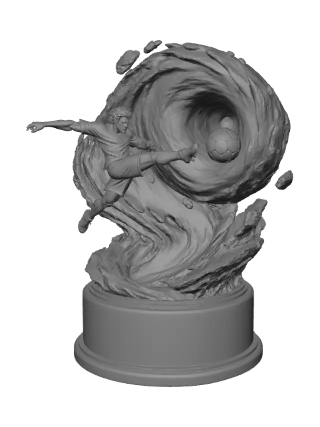 3D model for 