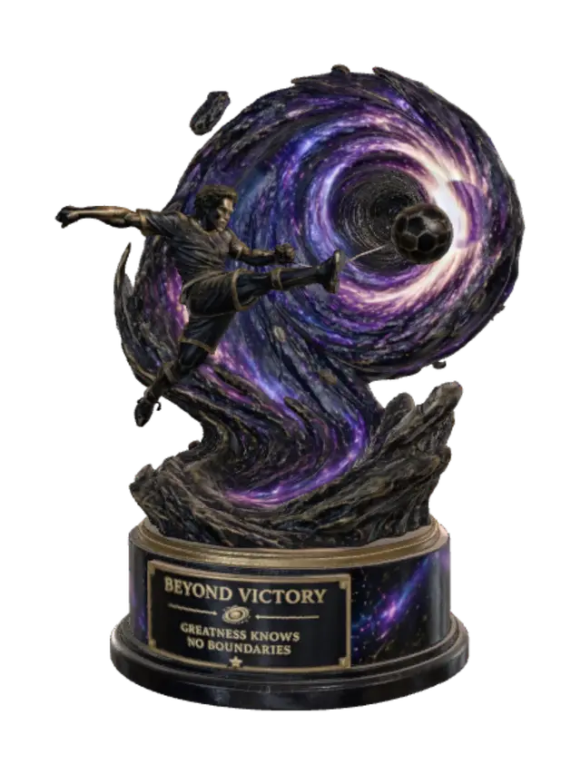 3D model for Beyond Victory