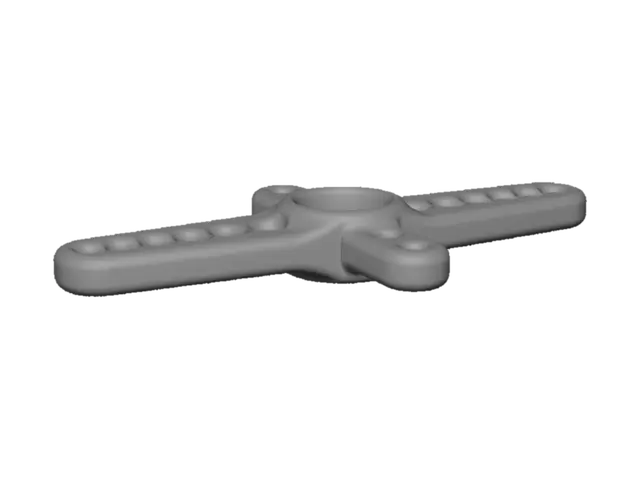 3D model for Crossbeam Connector